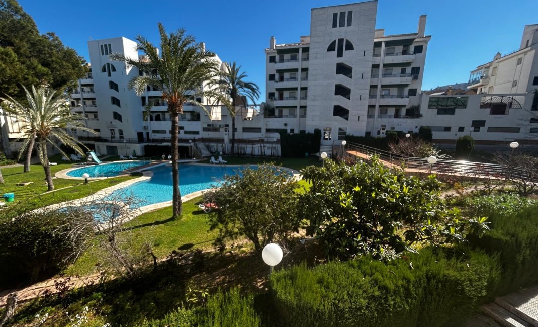 Short Term Rental - Apartment / flat -
Albir
