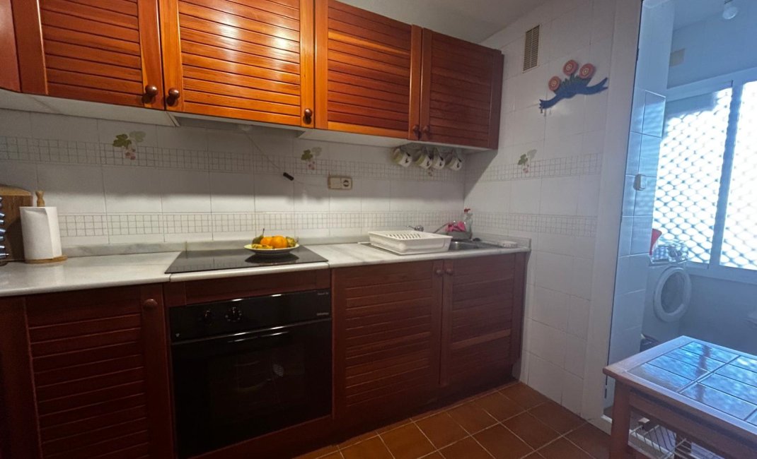 Short Term Rental - Apartment / flat -
Albir