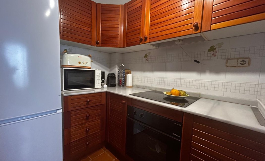 Short Term Rental - Apartment / flat -
Albir