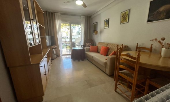 Short Term Rental - Apartment / flat -
Albir