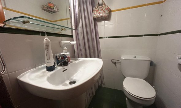 Short Term Rental - Apartment / flat -
Albir