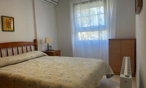 Short Term Rental - Apartment / flat -
Albir