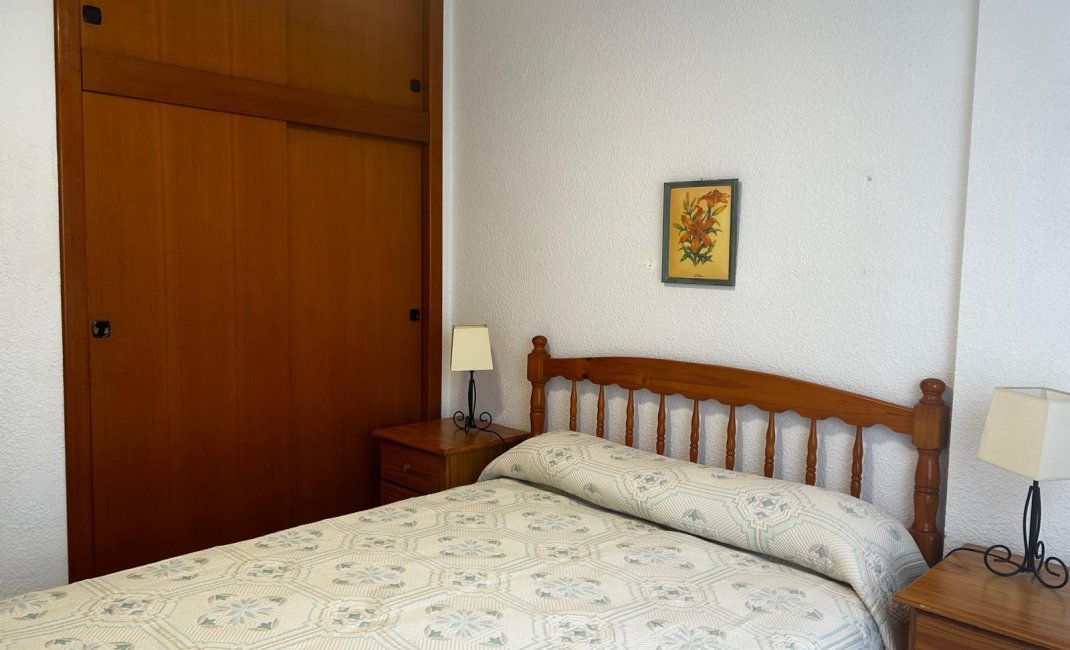 Short Term Rental - Apartment / flat -
Albir