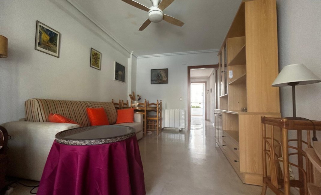 Short Term Rental - Apartment / flat -
Albir