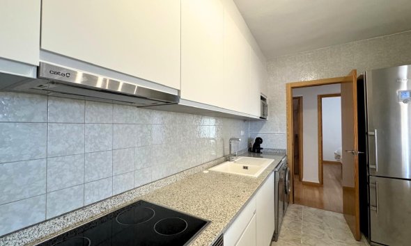 Reventa - Apartamento / piso -
Albir