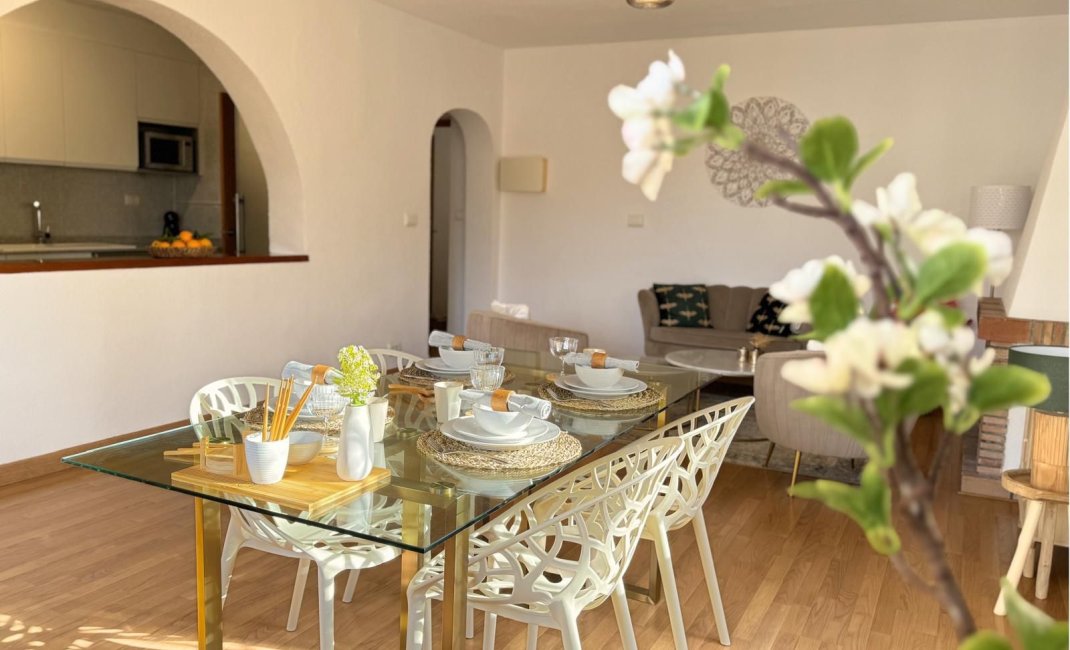 Reventa - Apartamento / piso -
Albir