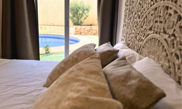 Reventa - Apartamento / piso -
Albir