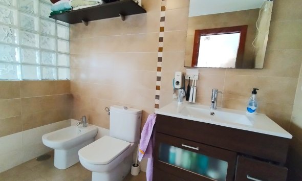 Resale - Townhouse -
La Nucía