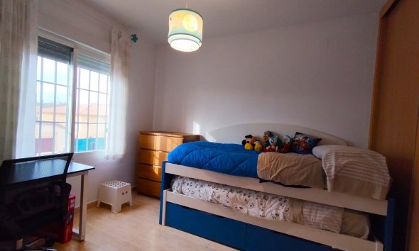 Resale - Townhouse -
La Nucía