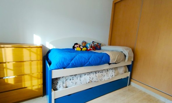 Resale - Townhouse -
La Nucía