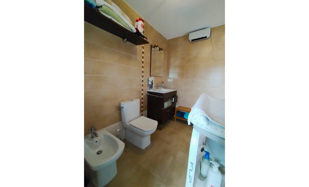 Resale - Townhouse -
La Nucía