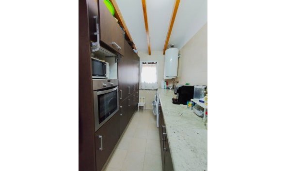 Resale - Townhouse -
La Nucía