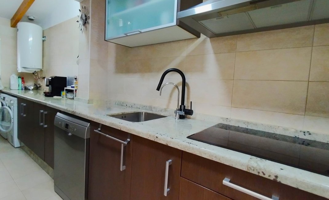 Resale - Townhouse -
La Nucía