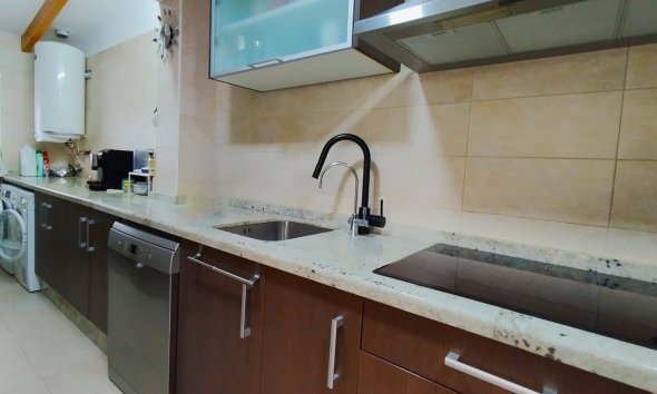 Resale - Townhouse -
La Nucía