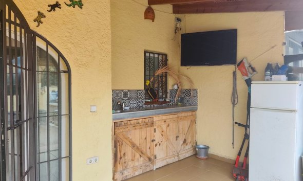 Resale - Townhouse -
La Nucía