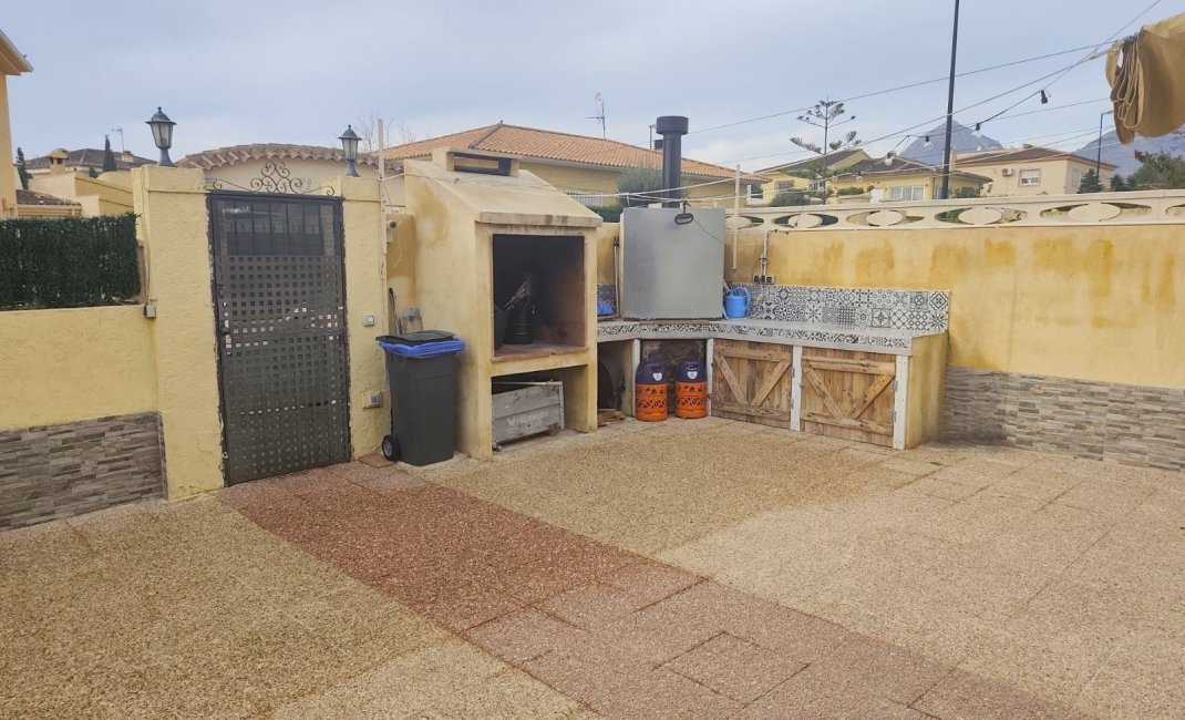 Resale - Townhouse -
La Nucía