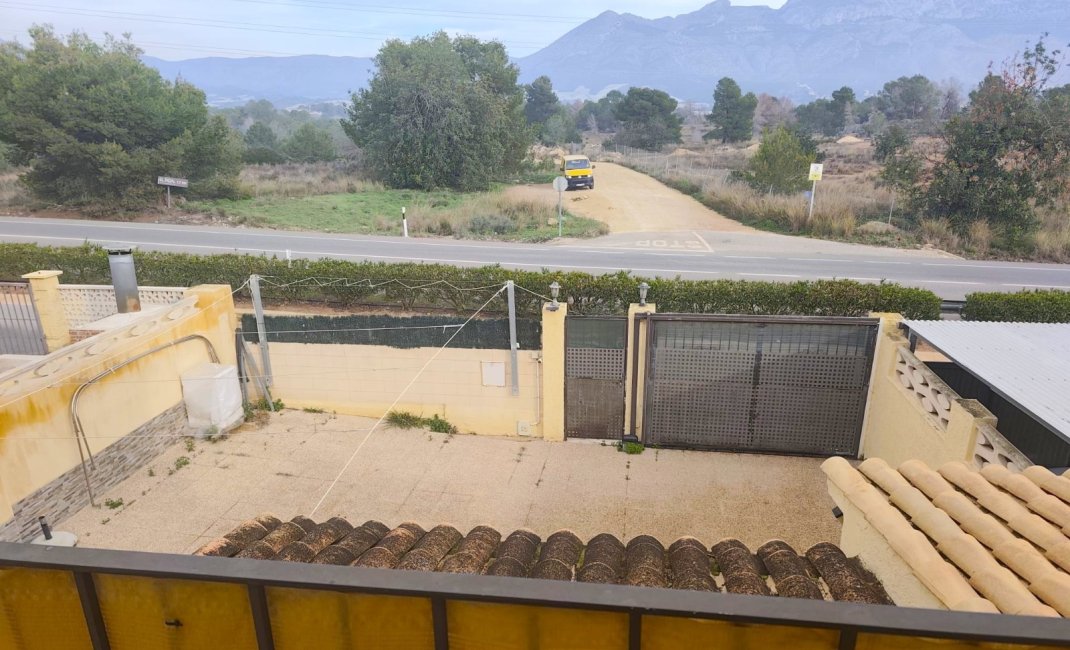 Resale - Townhouse -
La Nucía