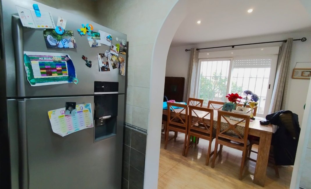 Resale - Townhouse -
La Nucía