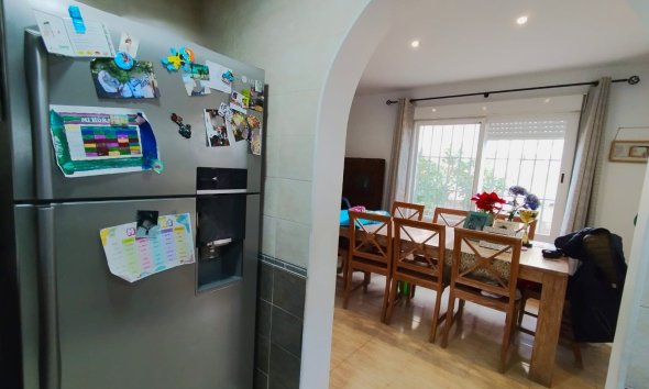 Resale - Townhouse -
La Nucía