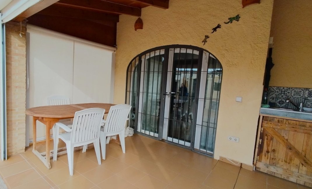 Resale - Townhouse -
La Nucía