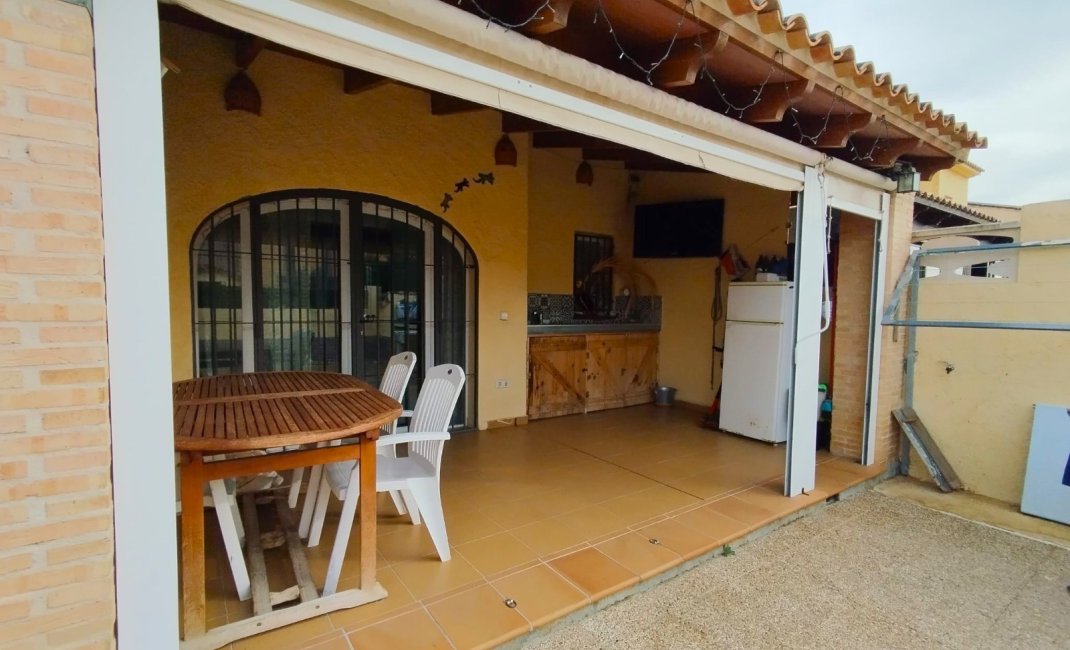 Resale - Townhouse -
La Nucía