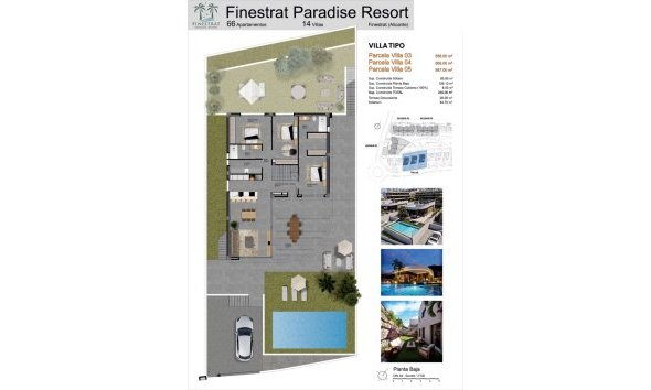 New Build -  Chalet / Villa -
Finestrat