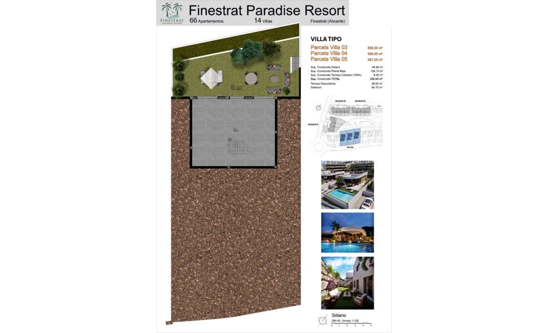 New Build -  Chalet / Villa -
Finestrat