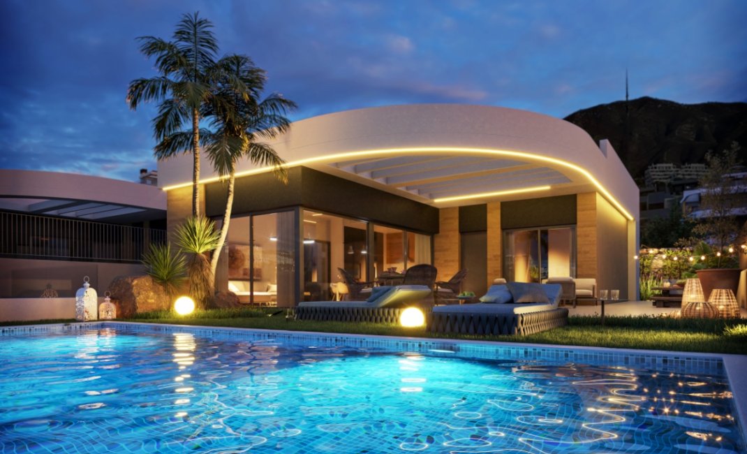 New Build -  Chalet / Villa -
Finestrat