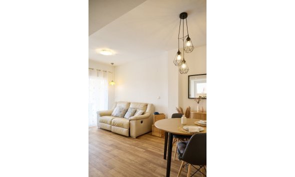 Short Term Rental - Apartment / flat -
Albir