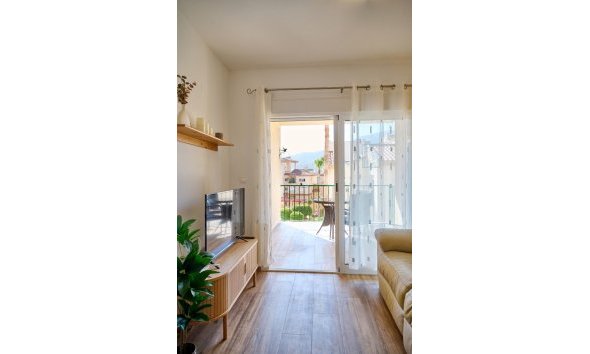 Short Term Rental - Apartment / flat -
Albir