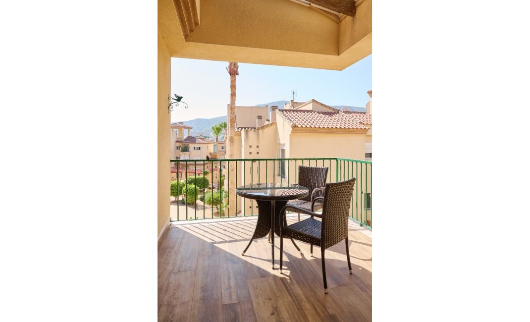 Short Term Rental - Apartment / flat -
Albir