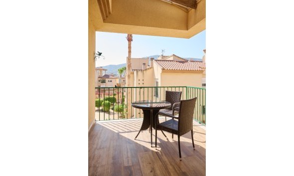 Short Term Rental - Apartment / flat -
Albir
