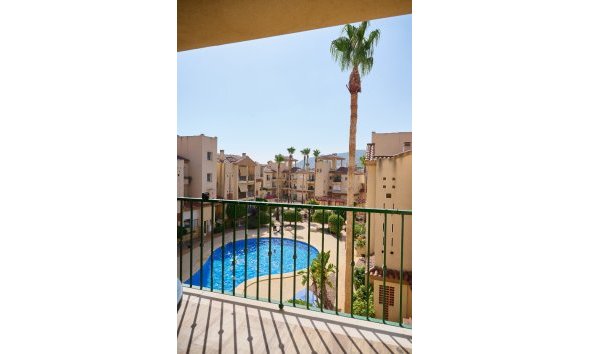 Short Term Rental - Apartment / flat -
Albir