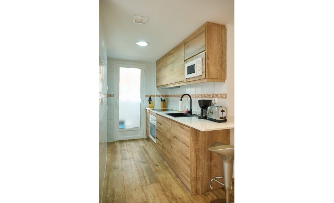 Short Term Rental - Apartment / flat -
Albir