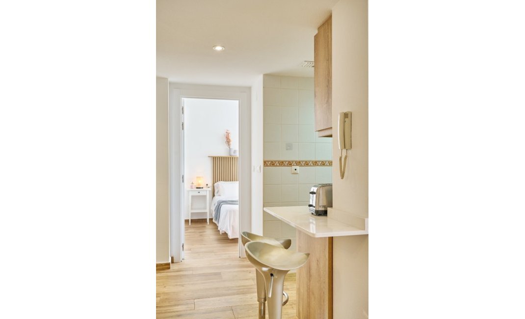 Short Term Rental - Apartment / flat -
Albir