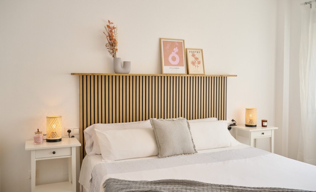 Short Term Rental - Apartment / flat -
Albir