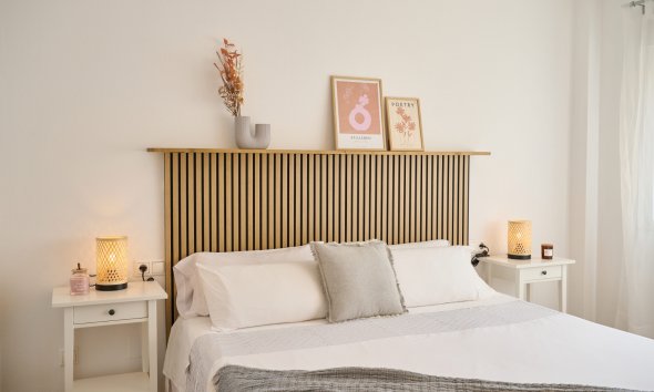 Short Term Rental - Apartment / flat -
Albir