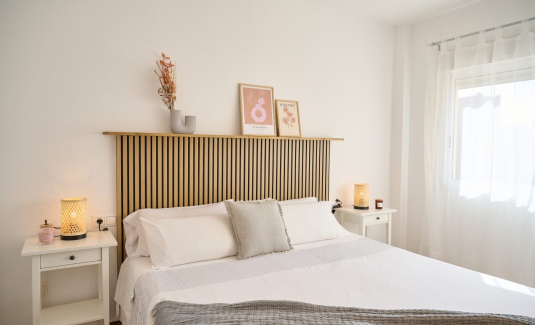 Short Term Rental - Apartment / flat -
Albir