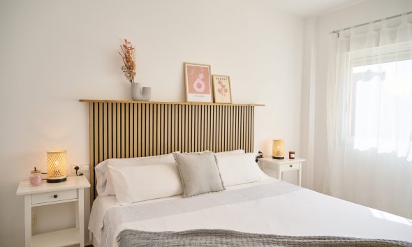 Short Term Rental - Apartment / flat -
Albir