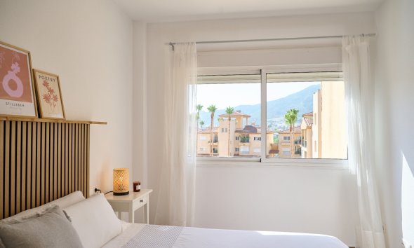 Short Term Rental - Apartment / flat -
Albir