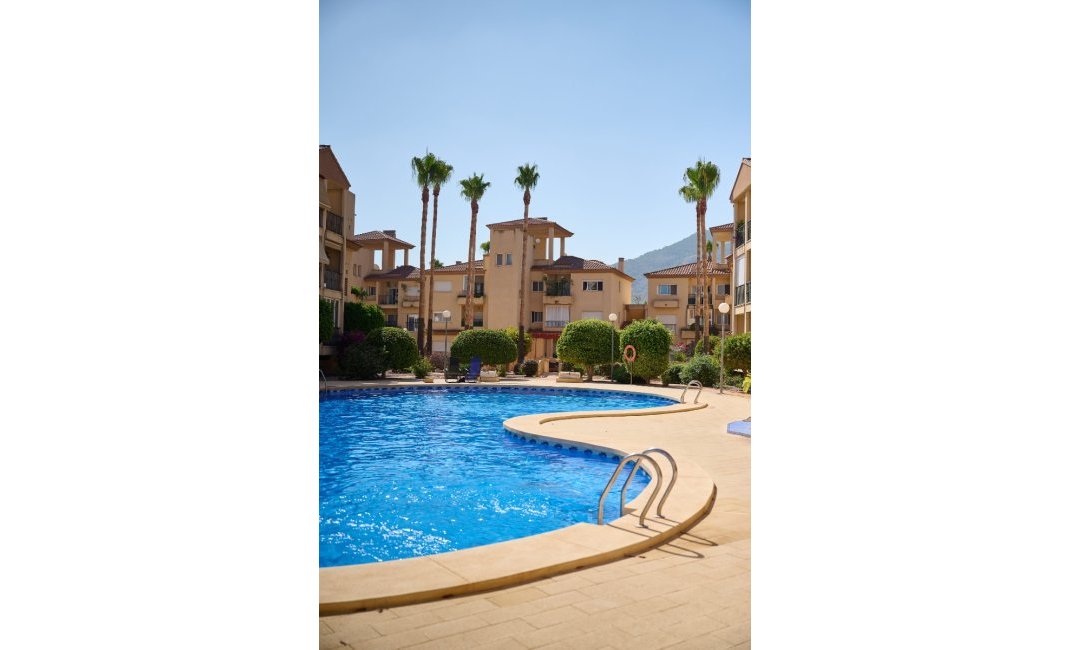 Short Term Rental - Apartment / flat -
Albir