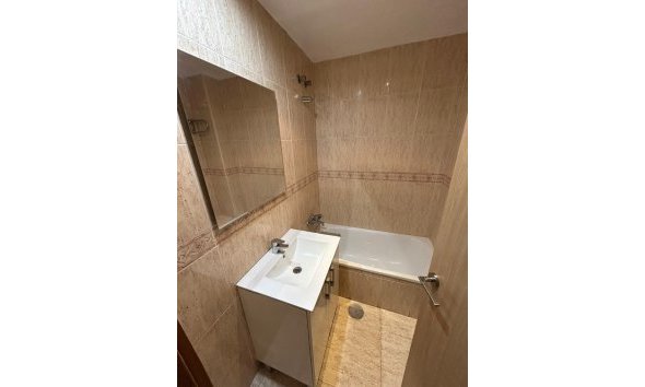 Resale - Apartment / flat -
Alfaz del Pi - Alfas del Pí