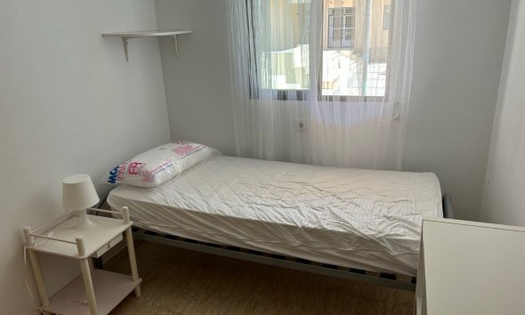 Resale - Apartment / flat -
Alfaz del Pi - Alfas del Pí