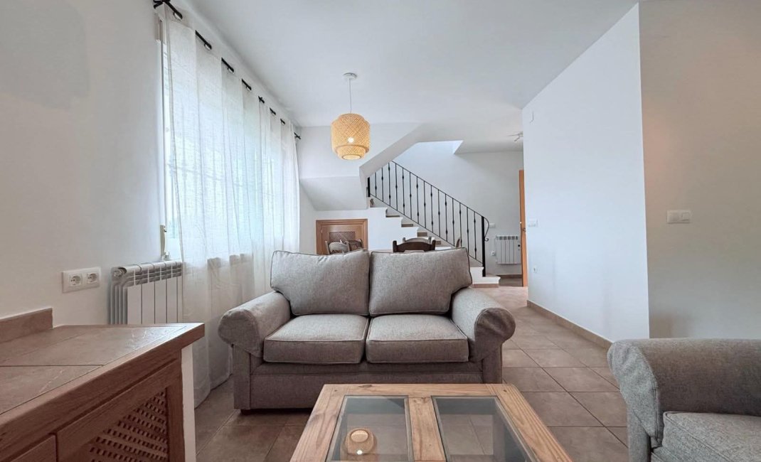 Reventa - Adosado -
La Nucía