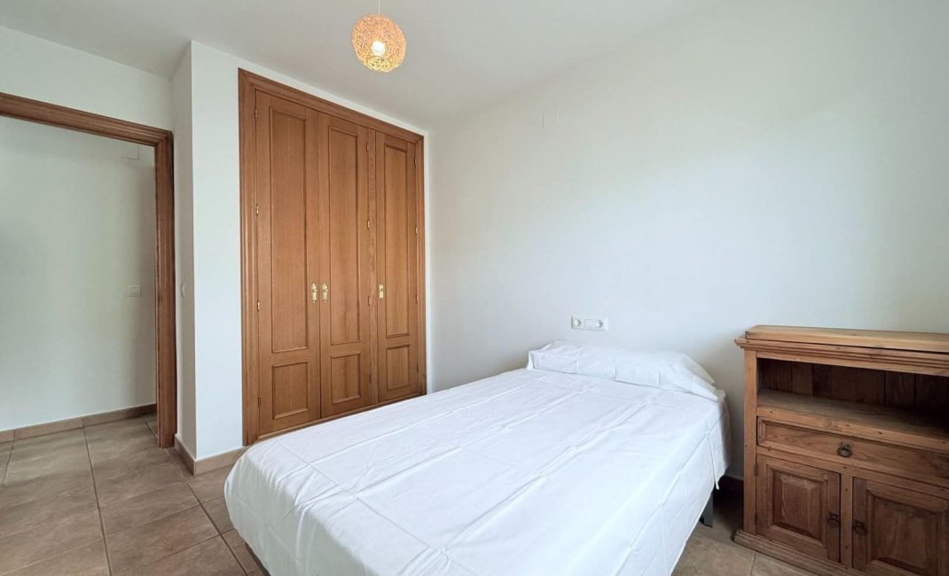 Reventa - Adosado -
La Nucía