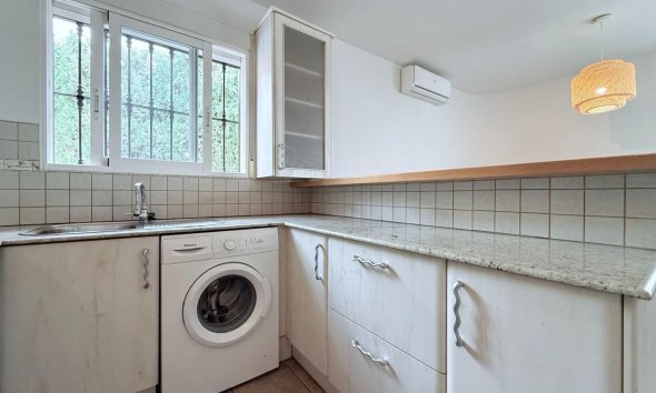 Reventa - Adosado -
La Nucía