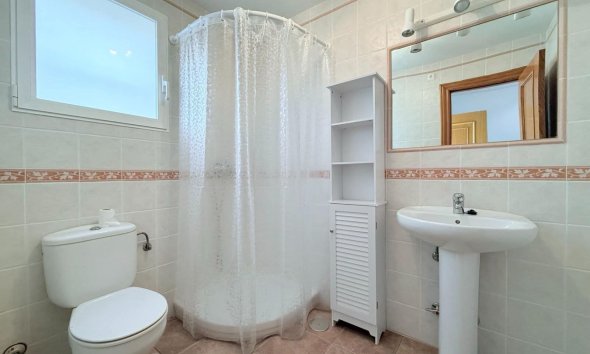 Reventa - Adosado -
La Nucía