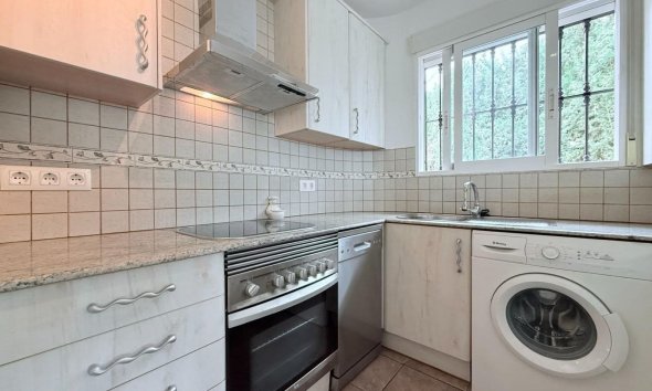 Reventa - Adosado -
La Nucía