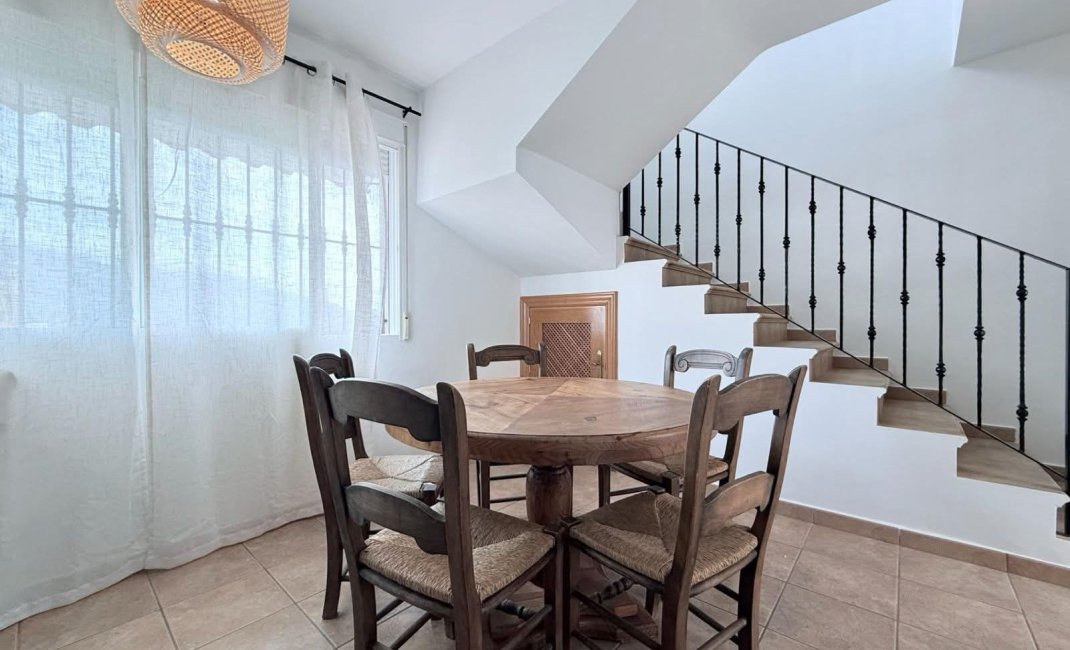 Reventa - Adosado -
La Nucía