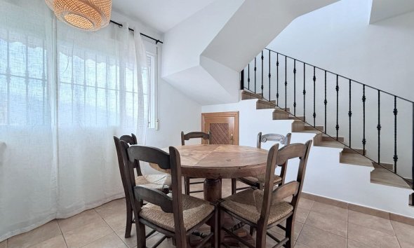 Reventa - Adosado -
La Nucía